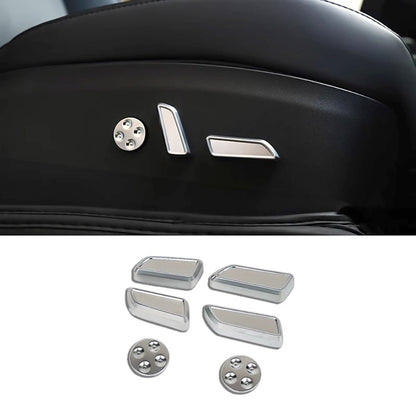 Seat Adjustment Button Cover for Tesla Model 3