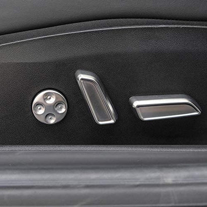 Seat Adjustment Button Cover for Tesla Model 3