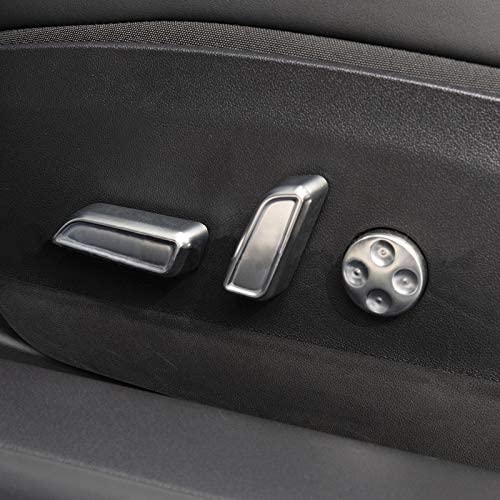 Seat Adjustment Button Cover for Tesla Model 3