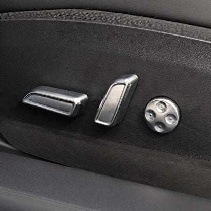 Seat Adjustment Button Cover for Tesla Model 3