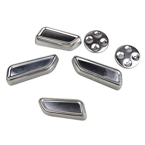 Seat Adjustment Button Cover for Tesla Model 3