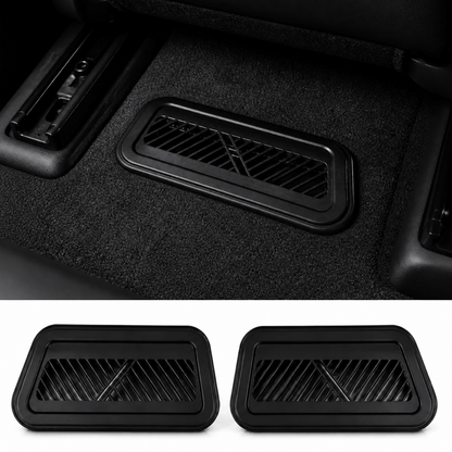 Seat Air Vent Outlet Protector Cover for Model S 2023+ (2pcs)