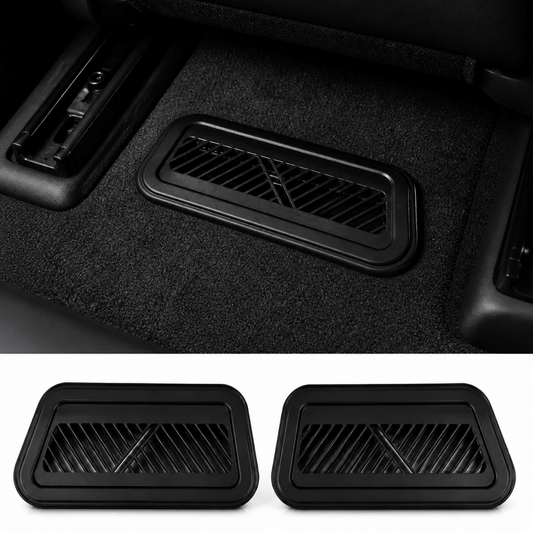 Seat Air Vent Outlet Protector Cover for Model S 2023+ (2pcs)