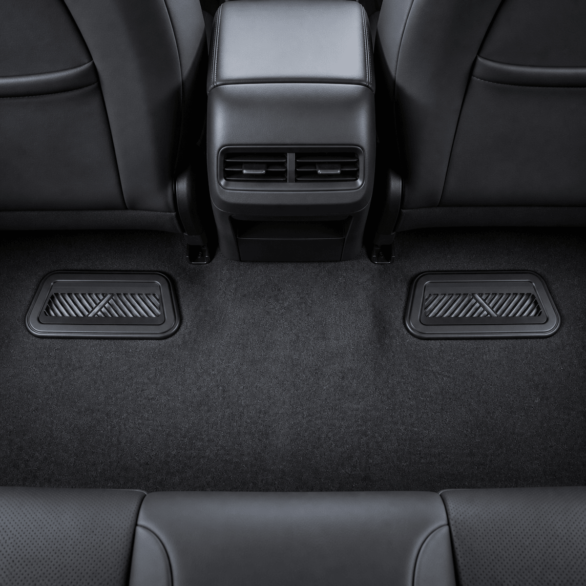 Seat Air Vent Outlet Protector Cover for Model S 2023+ (2pcs)