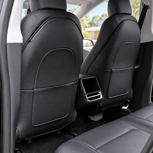 Seat Back Protector for Tesla Model 3 Highland & Model Y Juniper (2pcs)