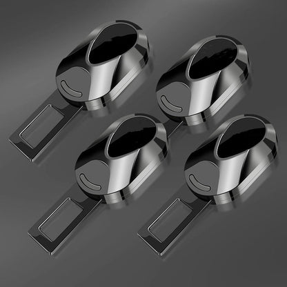 Tesla Front Seat Belt Extender 2.5" | 2-Pack or 4-Pack