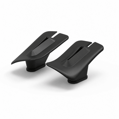 Seat Belt Slot Gap Full Coverage Dust Plugs for Model 3/Y (2pcs)