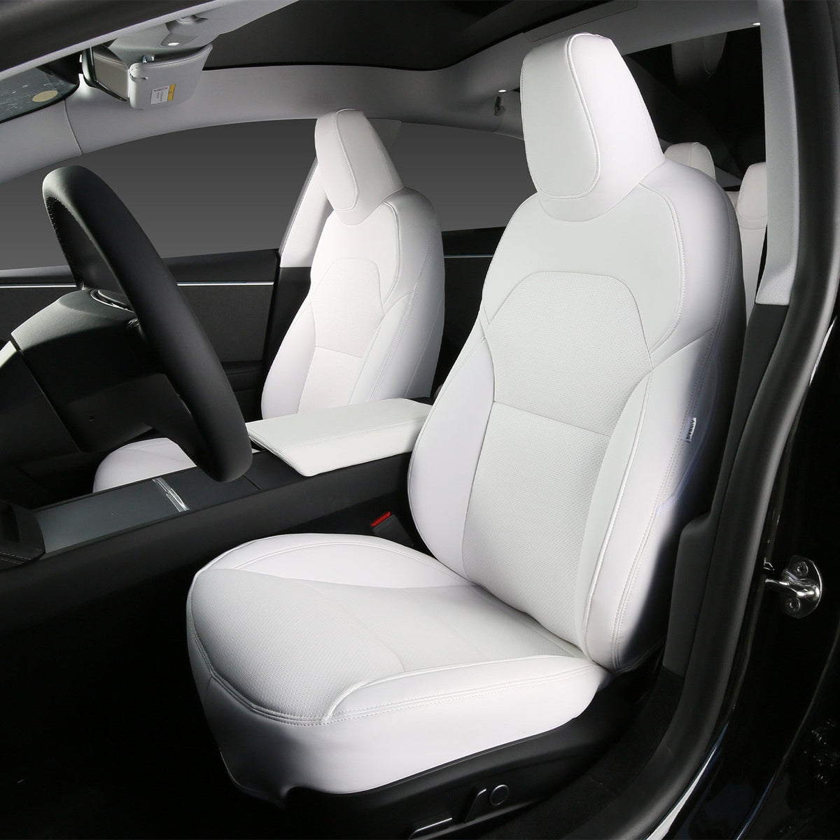 Seat Covers for Only Front Seats/Rear Seats for Model 3 Highland / Model Y Juniper