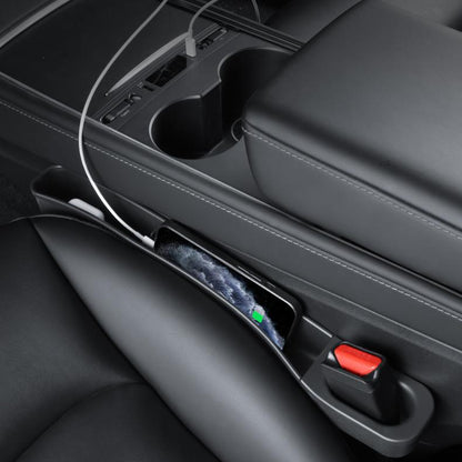 Seat Gap Filler Organizer for Model 3/Y (2PCS)