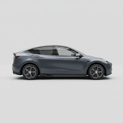 Side Skirts Splitter ABS Rocker Panel for Model Y Juniper | Tesery
