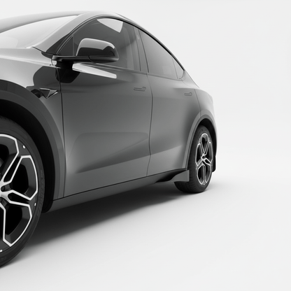 Side Skirts Splitter ABS Rocker Panel for Model Y Juniper | Tesery