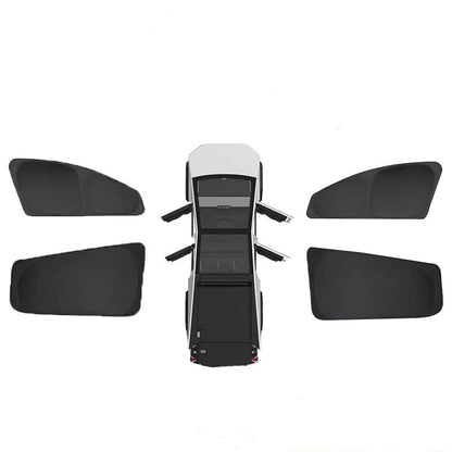 Side Window Sunshade for Cybertruck