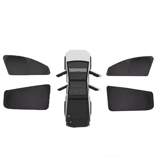 Side Window Sunshade for Cybertruck