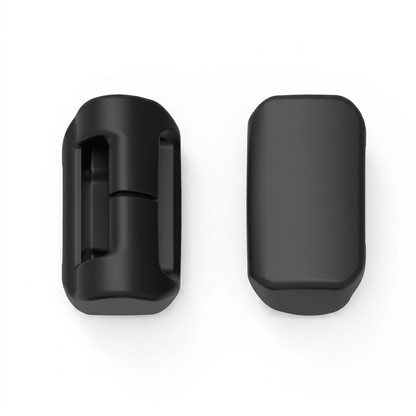 Silicone Seat Belt Buckle Cover Set for Model Y Juniper / Model 3 Highland