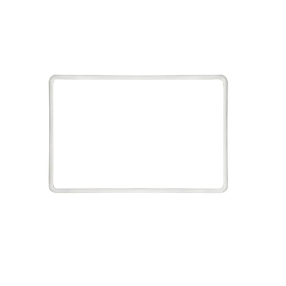 Silicone Central Screen Protector Frame For Tesla Model 3 Highland / Model Y Juniper
