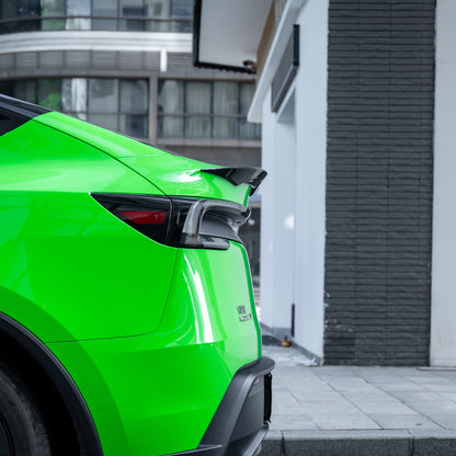 Sport Style ABS Plastic Rear Spoiler Wing for Model Y 2020-2026