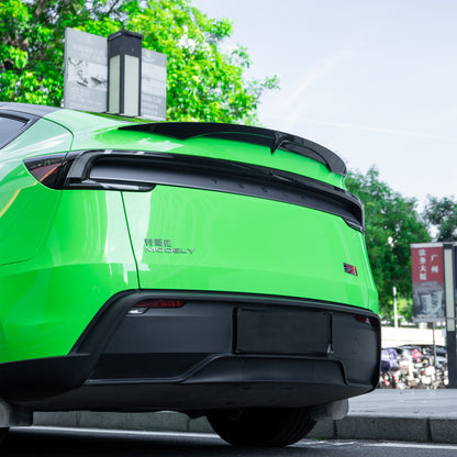 Sport Style ABS Plastic Rear Spoiler Wing for Model Y 2020-2026