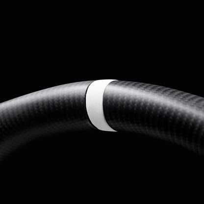 Square Carbon Fiber Steering Wheel for Tesla Model 3 / Y 【Style 42】