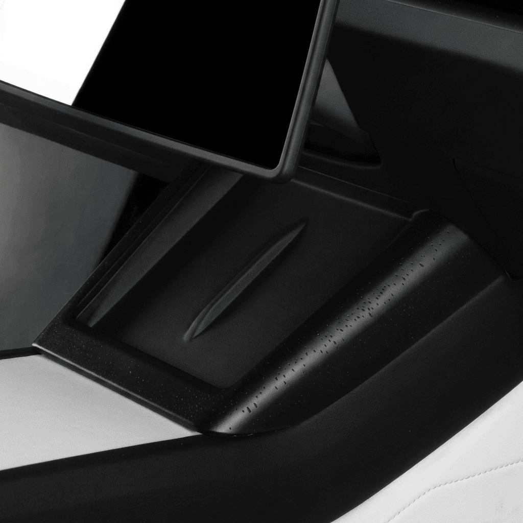 Starry Galaxy Wireless Charging Port Ambient Light for Model 3 Highland / Model Y Juniper