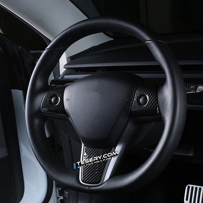 Steering Wheel Cover for Tesla Model 3 & Model Y 2017-2025.03