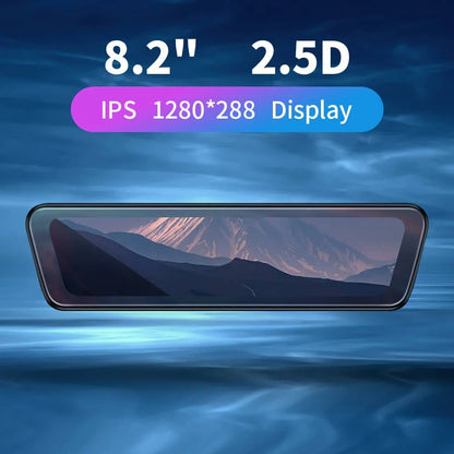Flash Sale: Streaming Rearview Mirror Recorder for 9″ Model 3 Highland 丨Single Camera