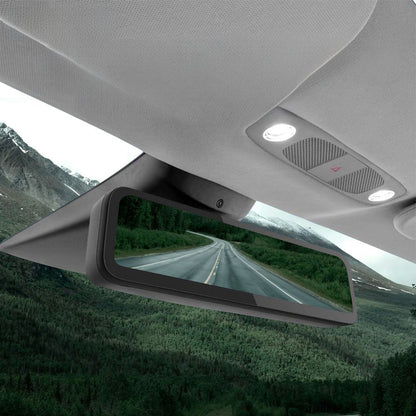 Flash Sale: Streaming Rearview Mirror Recorder for 9″ Model 3 Highland 丨Single Camera