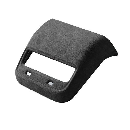 Tesla Model 3/Y Suede Air Vent Trim Frame | Premium Interior Upgrade