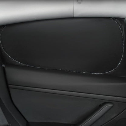 Sunshade Cover UV Blocking for Tesla Model X (12PCs)