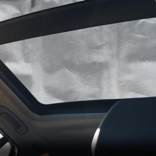 Sunshade for Tesla Model S
