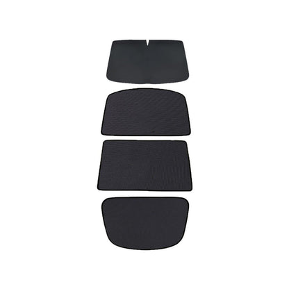 Sunshade for Tesla Model S