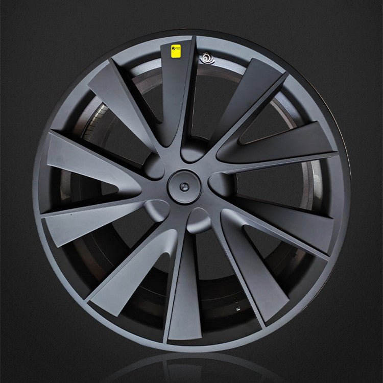 TESERY 18″ Hub Caps For Model 3 (4PCS)
