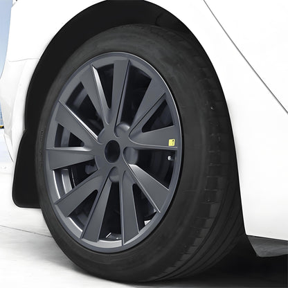 TESERY 18″ Hub Caps For Model 3 (4PCS)