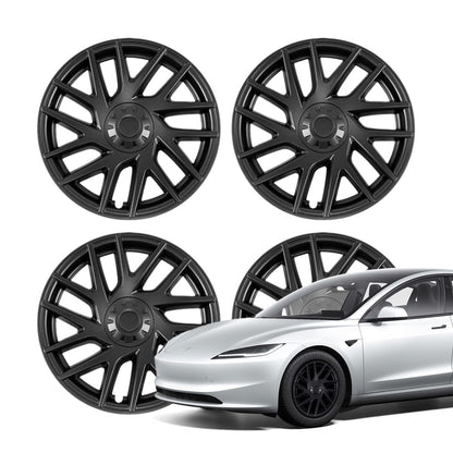 TESERY 18″ Original Style Wheel Cover For Model 3 Highland (4PCS)