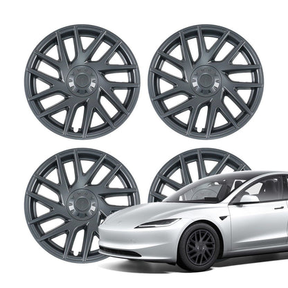 TESERY 18″ Original Style Wheel Cover For Model 3 Highland (4PCS)