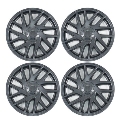 TESERY 18″ Original Style Wheel Cover For Model 3 Highland (4PCS)