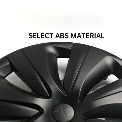 TESERY 18″ Wheel Cover For Model 3 Highland  (4PCS)