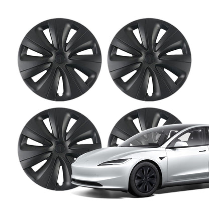 TESERY 18″ Wheel Cover For Model 3 Highland  (4PCS)