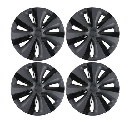 TESERY 18″ Wheel Cover For Model 3 Highland  (4PCS)