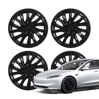 TESERY 18″ Wheel Cover for Model 3 Highland (4PCS)