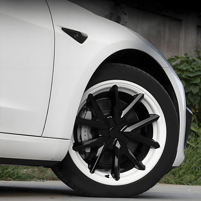 TESERY 18″ Wheel Covers For Tesla Model 3 (4PCS)