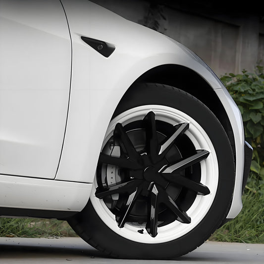 TESERY 18″ Wheel Covers For Tesla Model 3 (4PCS)