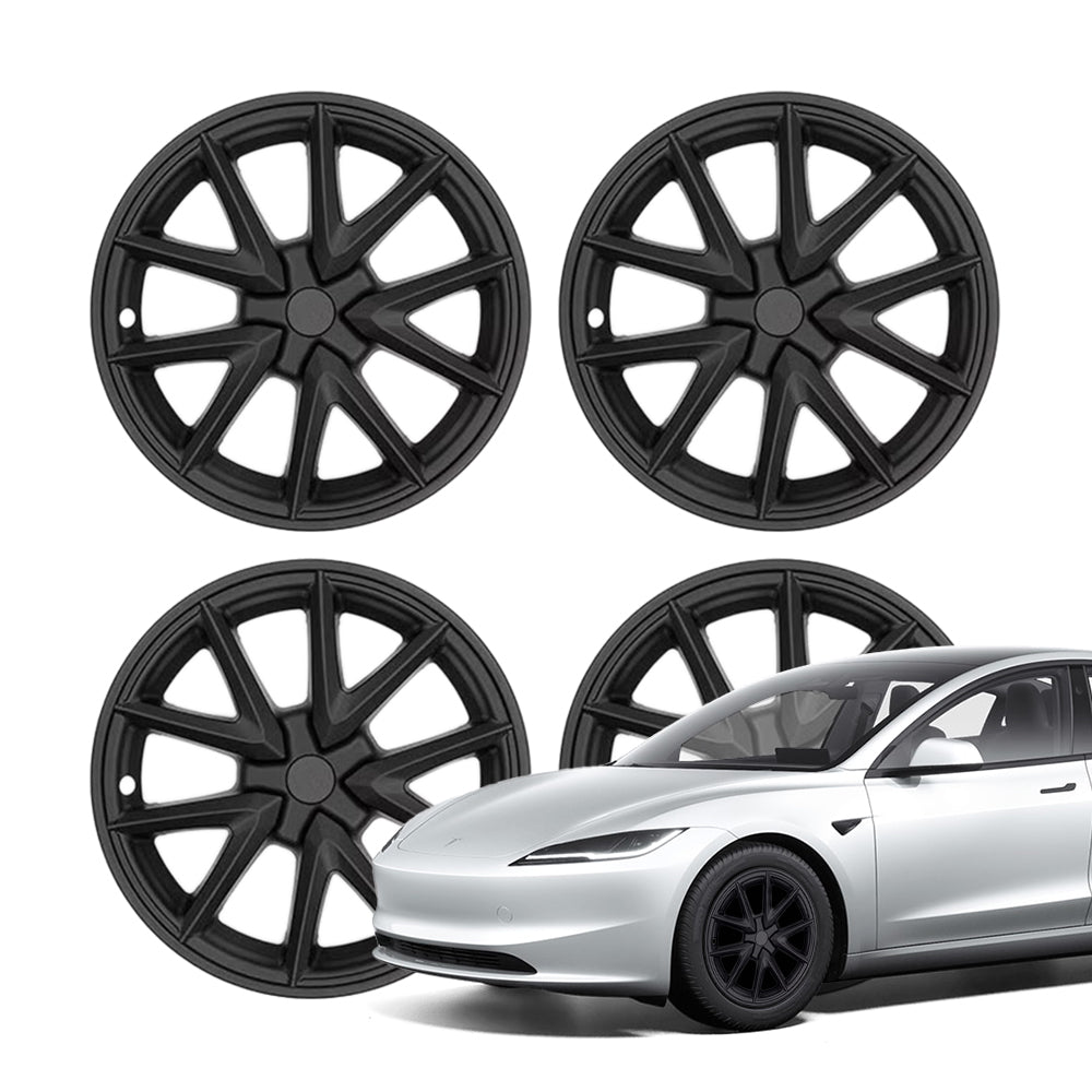 TESERY 18″ Wheel Covers For Tesla Model 3 (4PCS)