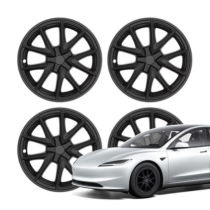 TESERY 18″ Wheel Covers For Tesla Model 3 (4PCS)