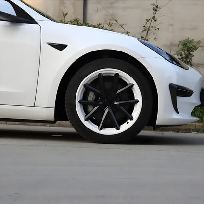 TESERY 18″ Wheel Covers For Tesla Model 3 (4PCS)