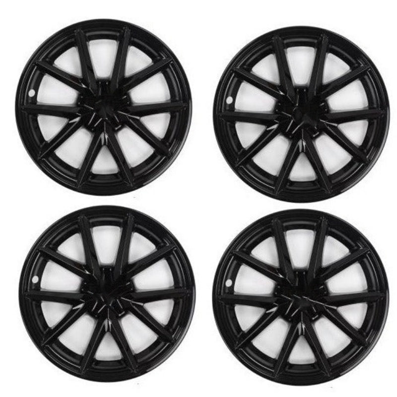 TESERY 18″ Wheel Covers For Tesla Model 3 (4PCS)