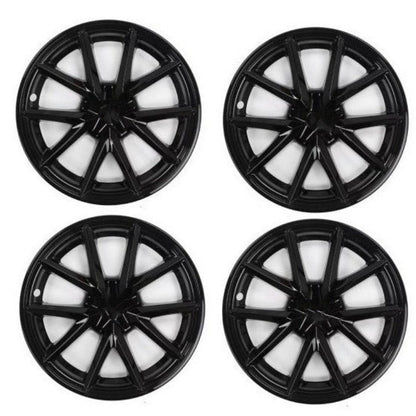 TESERY 18″ Wheel Covers For Tesla Model 3 (4PCS)