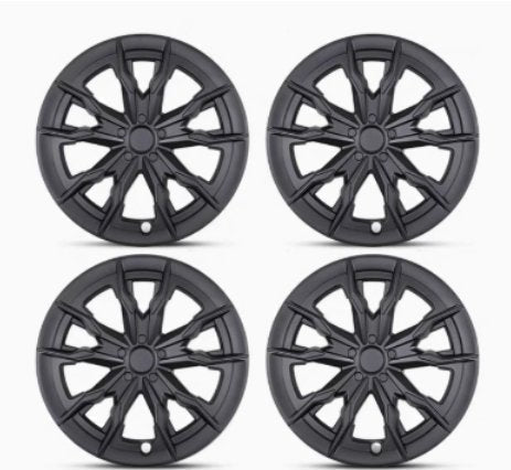 TESERY 18″ Wheel Covers For Tesla Model 3 (4PCS)