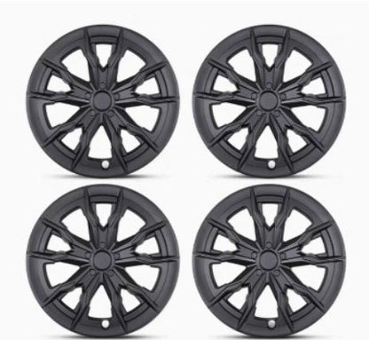 TESERY 18″ Wheel Covers For Tesla Model 3 (4PCS)