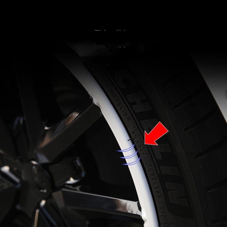 TESERY 18″ Wheel Covers For Tesla Model 3 (4PCS)