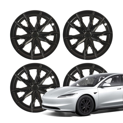 TESERY 18″ Wheel Covers For Tesla Model 3 (4PCS)